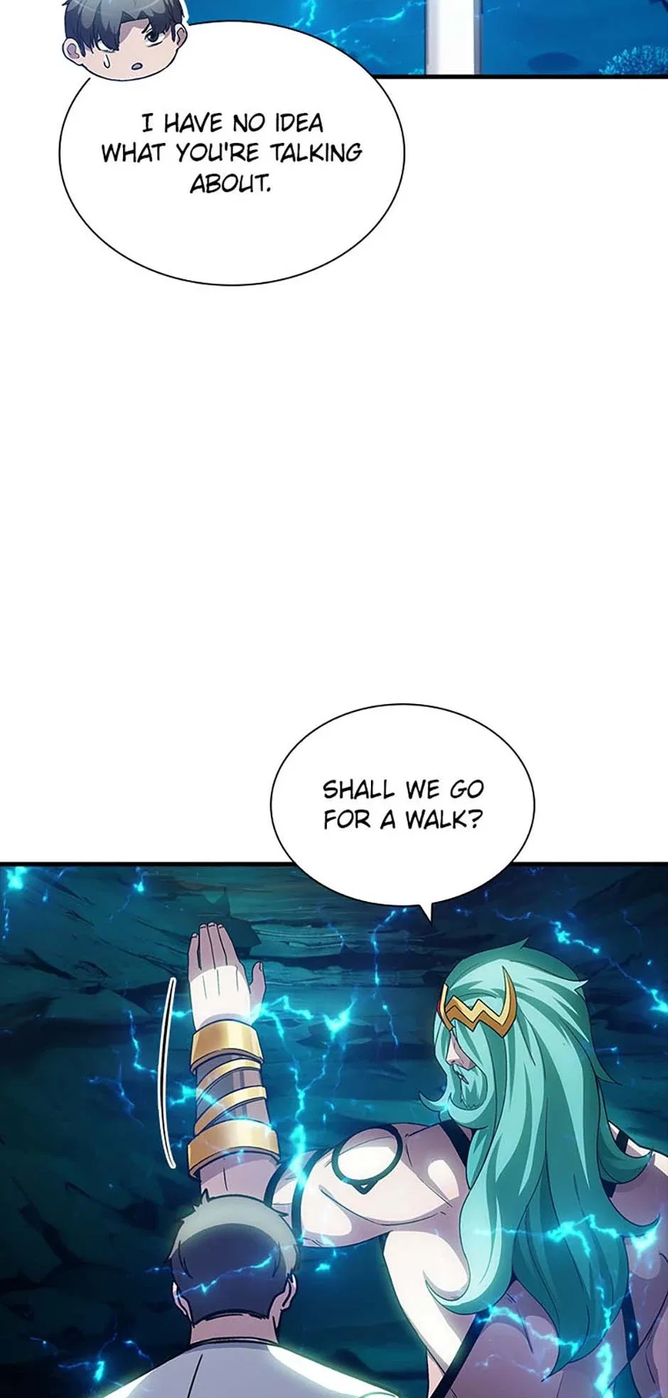 The Carefree Life of an SSS-Class Knight Chapter 114 – Page 11