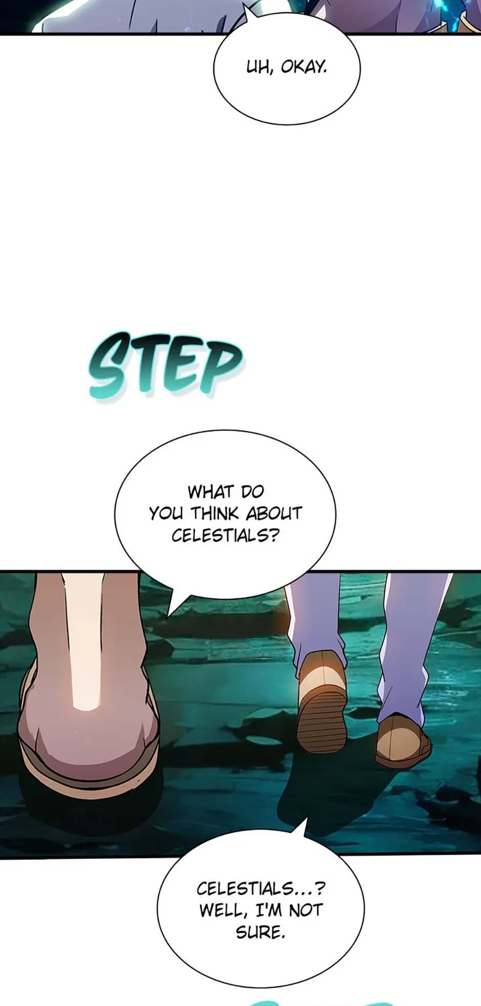 The Carefree Life of an SSS-Class Knight Chapter 114 – Page 12