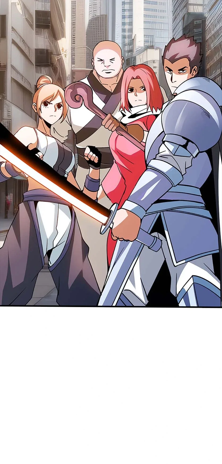 The Carefree Life of an SSS-Class Knight Chapter 114 – Page 14