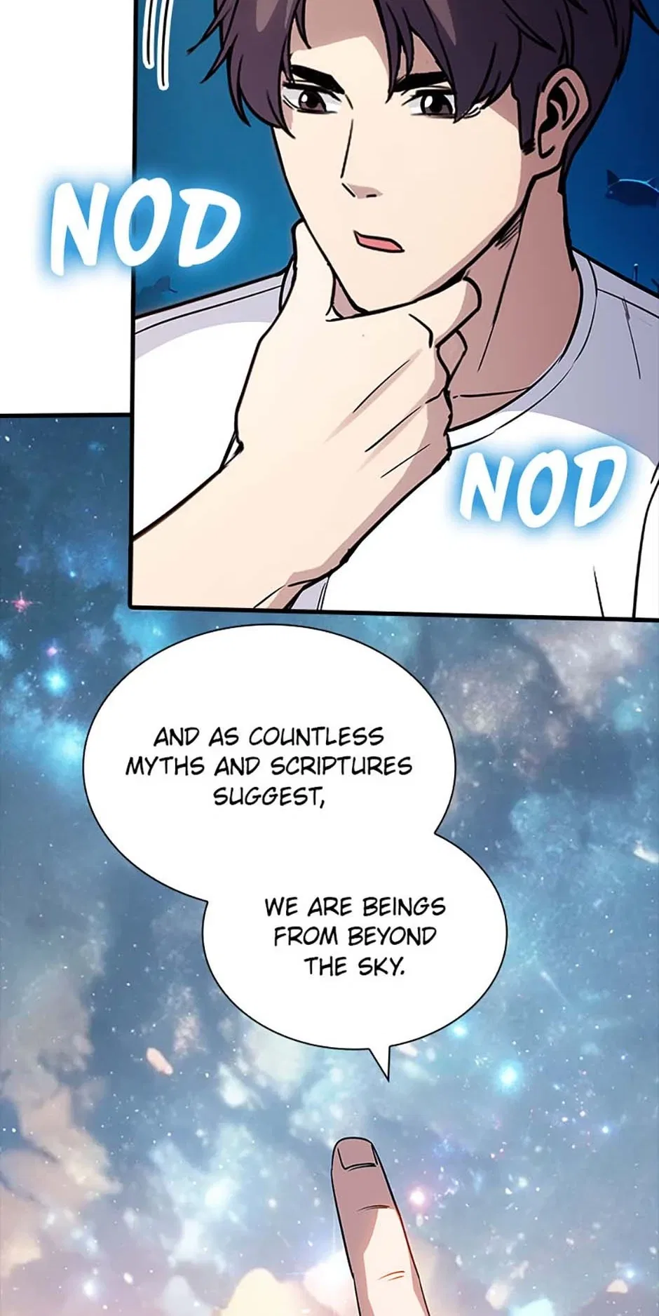 The Carefree Life of an SSS-Class Knight Chapter 114 – Page 27