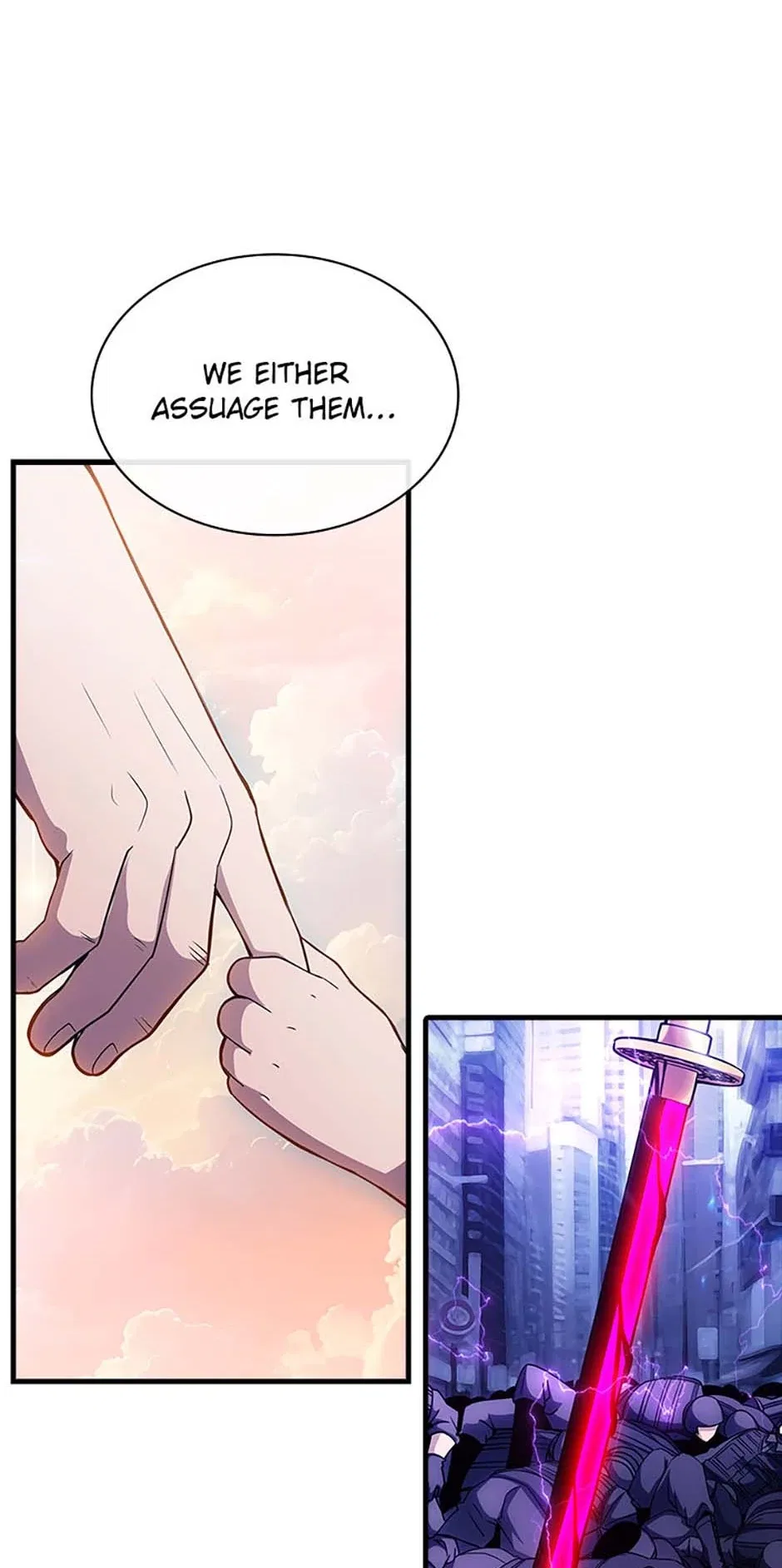The Carefree Life of an SSS-Class Knight Chapter 114 – Page 31