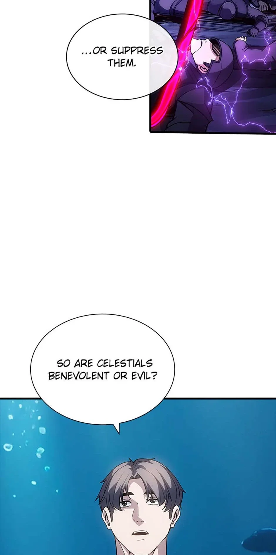 The Carefree Life of an SSS-Class Knight Chapter 114 – Page 32