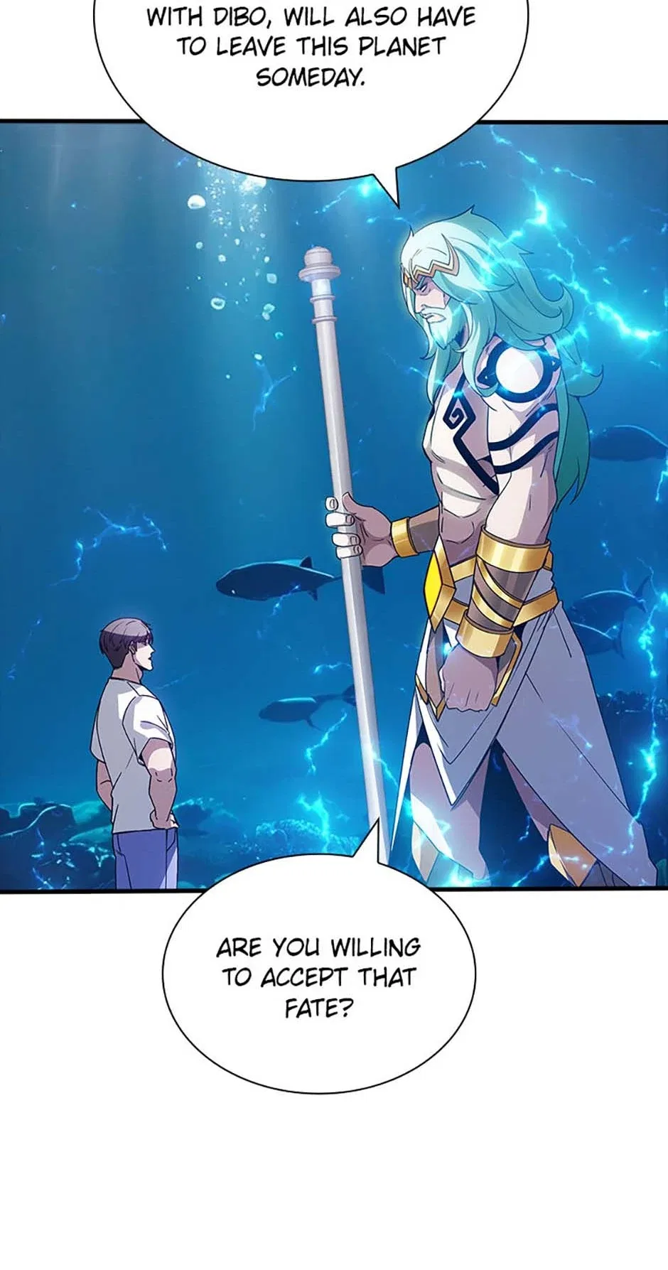 The Carefree Life of an SSS-Class Knight Chapter 114 – Page 42