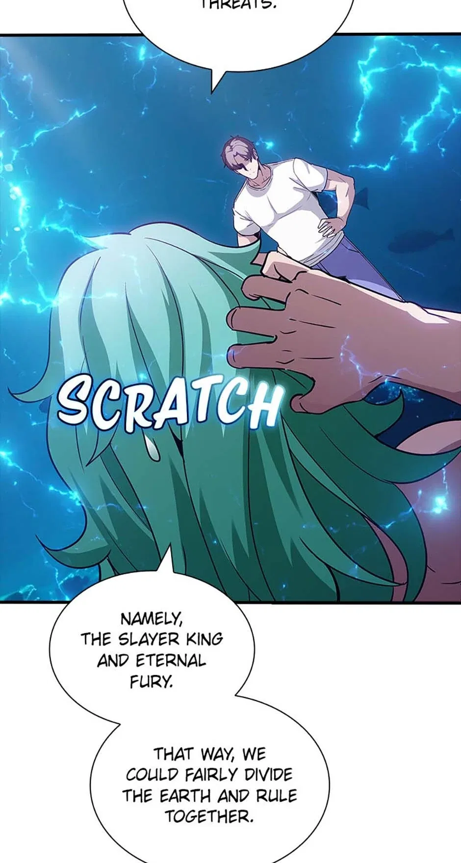 The Carefree Life of an SSS-Class Knight Chapter 114 – Page 45