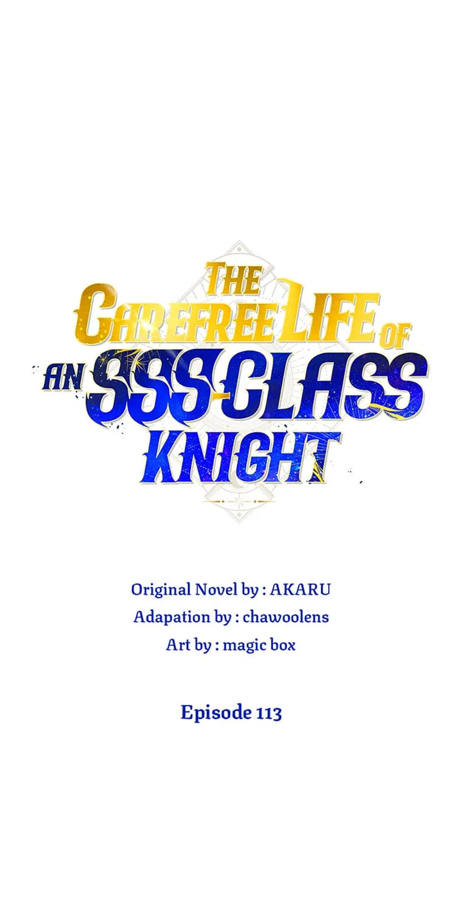 The Carefree Life of an SSS-Class Knight Chapter 113 – Page 20