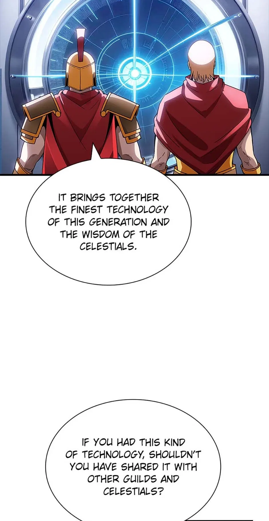 The Carefree Life of an SSS-Class Knight Chapter 113 – Page 25