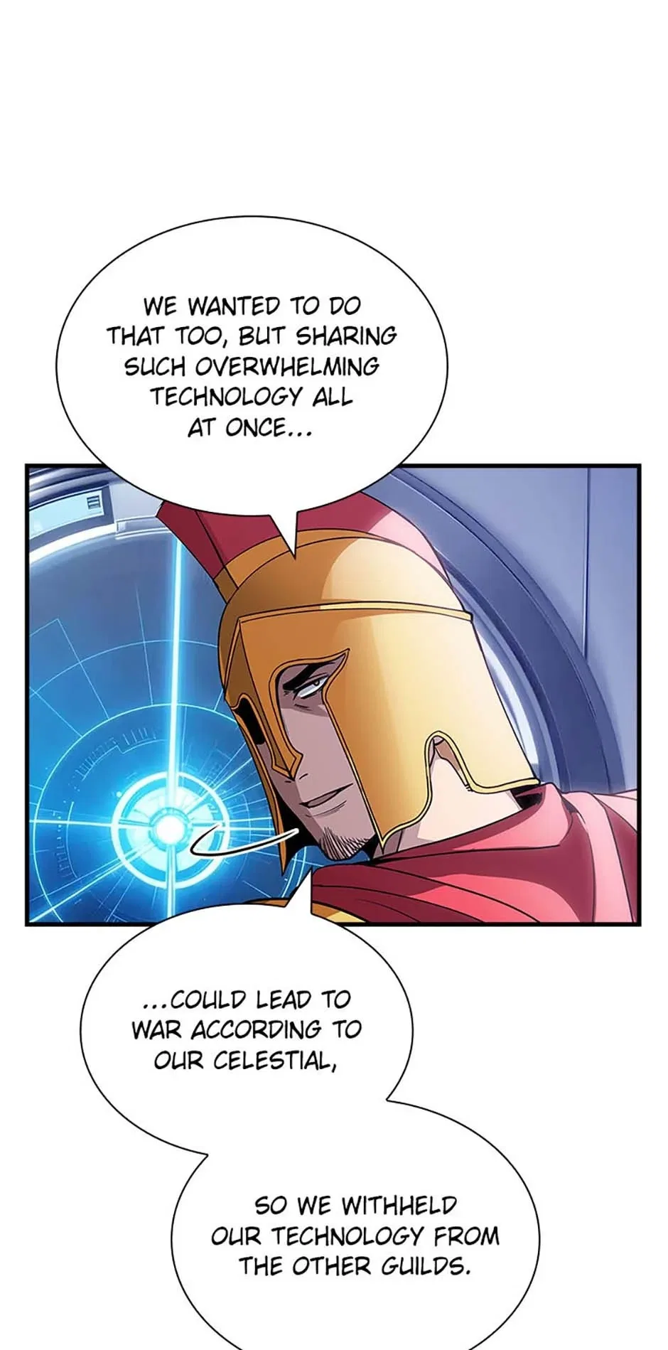 The Carefree Life of an SSS-Class Knight Chapter 113 – Page 27