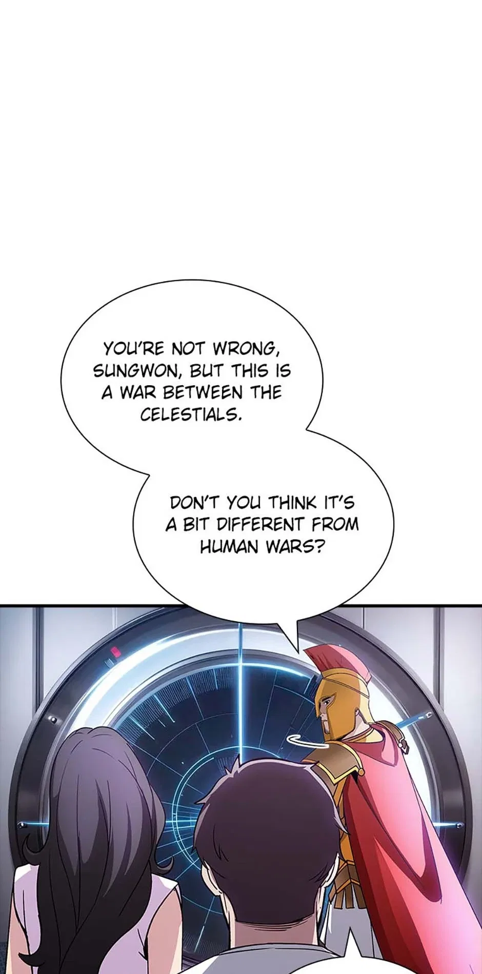 The Carefree Life of an SSS-Class Knight Chapter 113 – Page 29