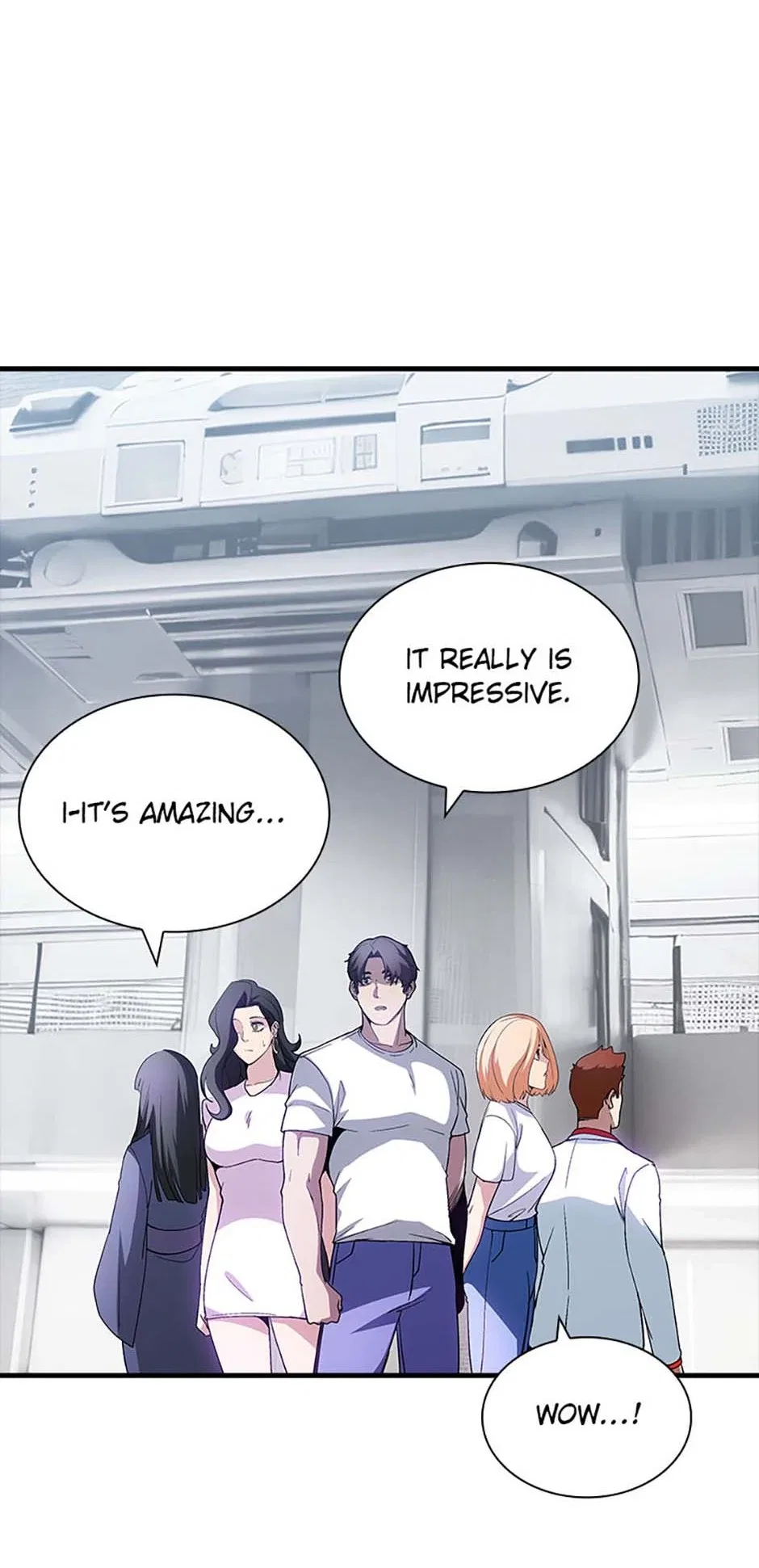 The Carefree Life of an SSS-Class Knight Chapter 113 – Page 36