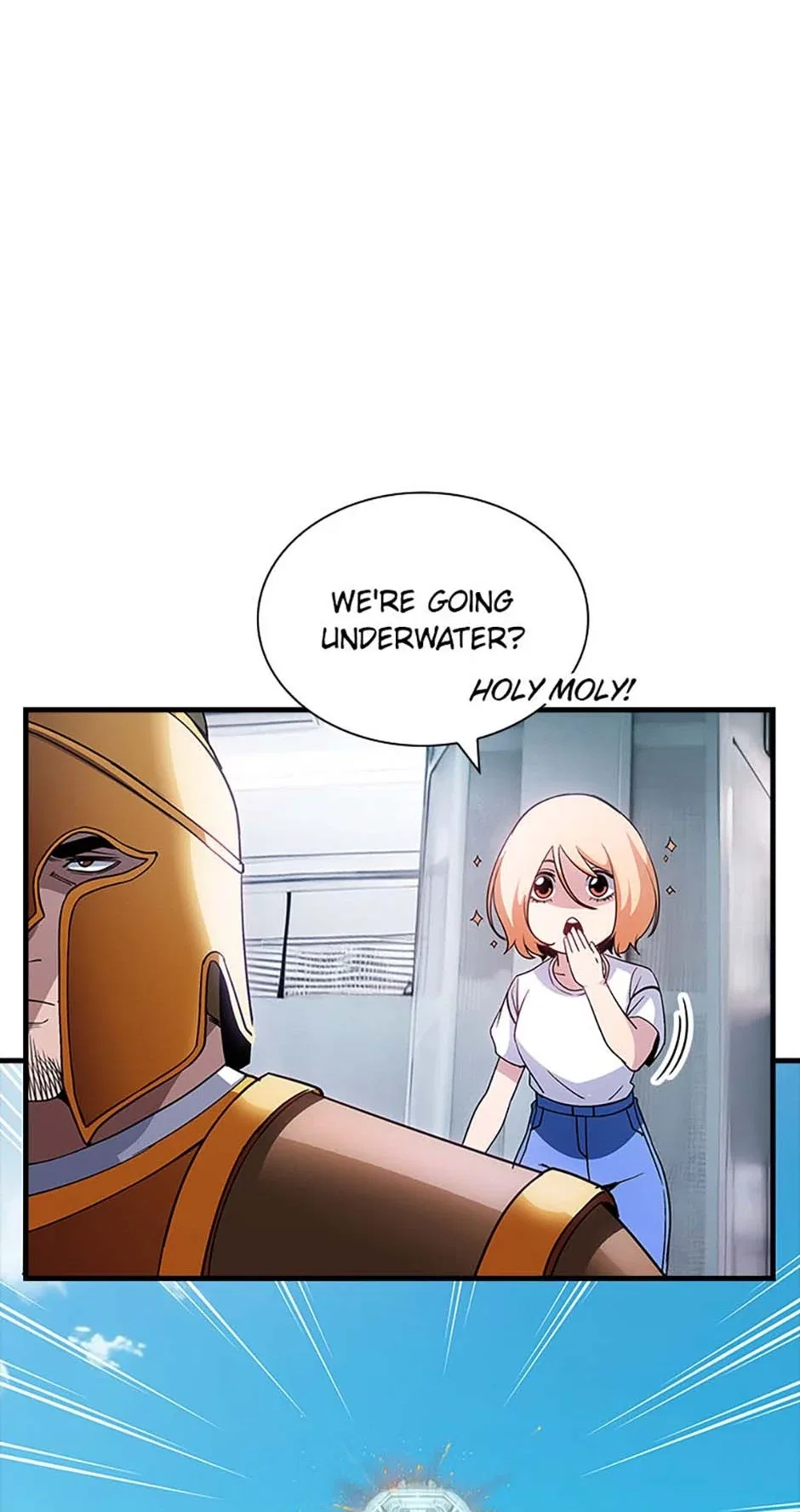 The Carefree Life of an SSS-Class Knight Chapter 113 – Page 40