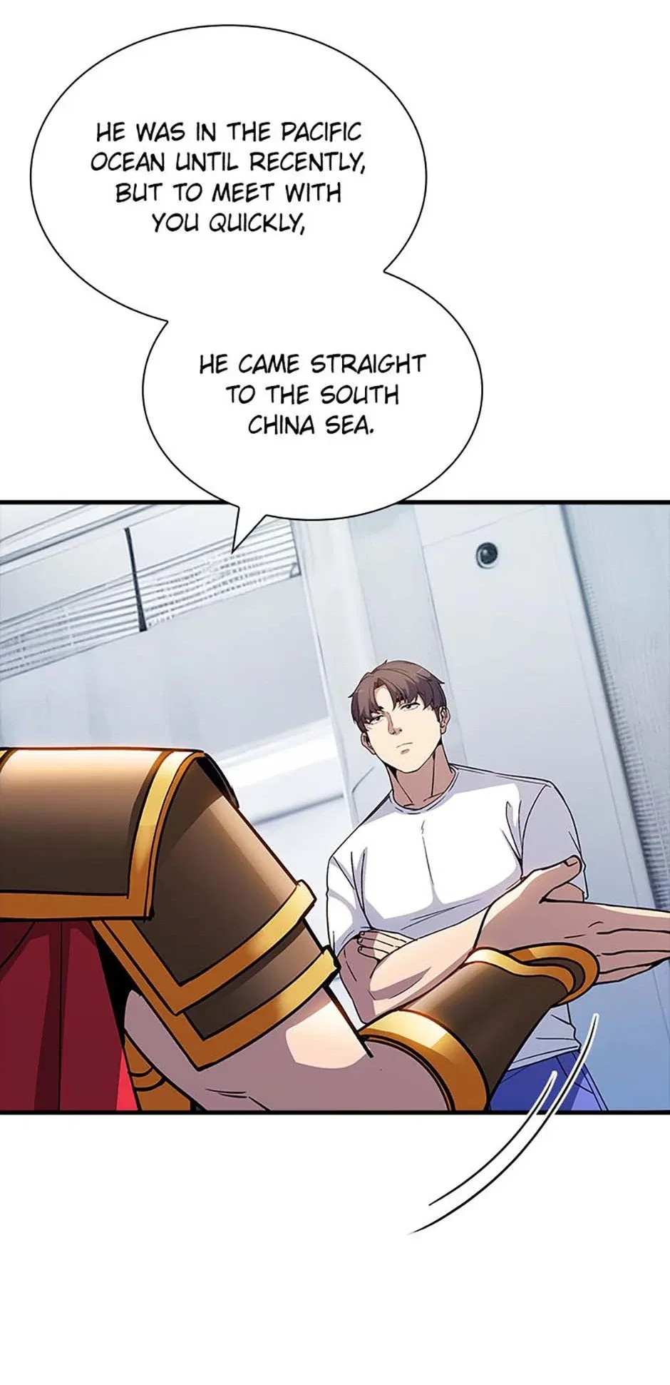 The Carefree Life of an SSS-Class Knight Chapter 113 – Page 49