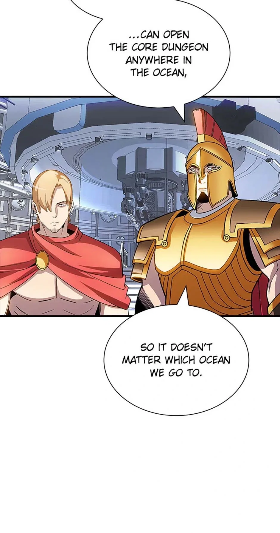 The Carefree Life of an SSS-Class Knight Chapter 113 – Page 52