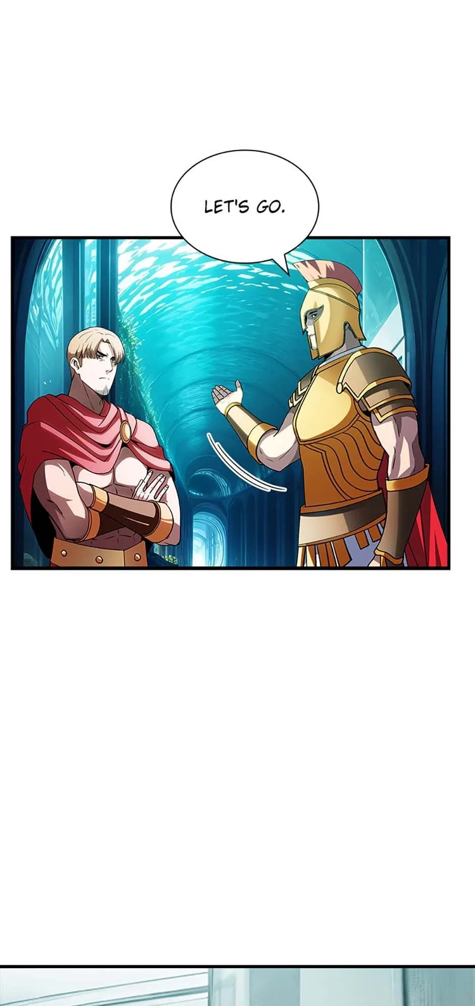The Carefree Life of an SSS-Class Knight Chapter 113 – Page 56