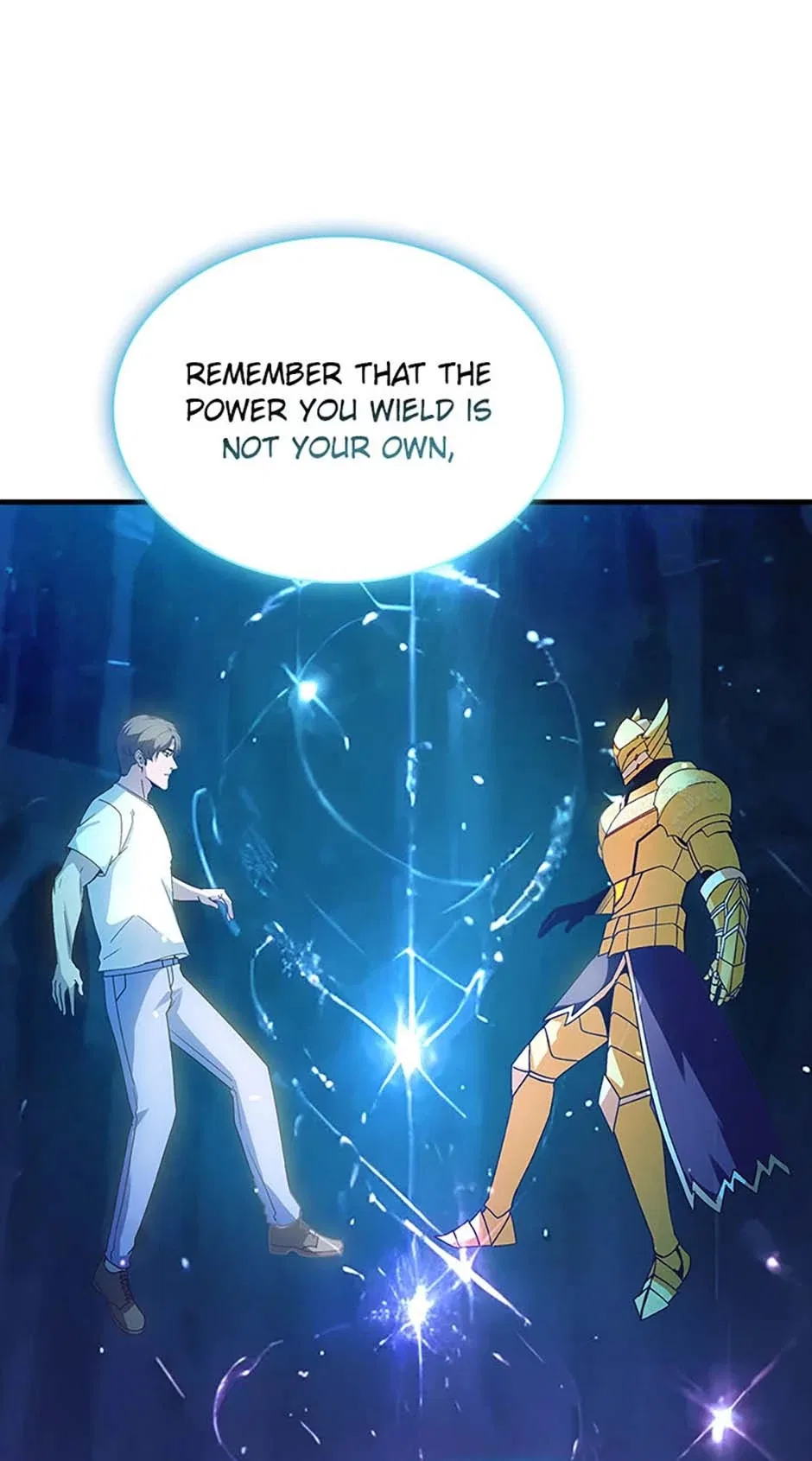 The Carefree Life of an SSS-Class Knight Chapter 113 – Page 73