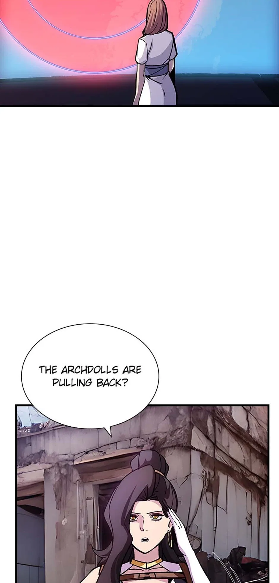 The Carefree Life of an SSS-Class Knight Chapter 112 – Page 9