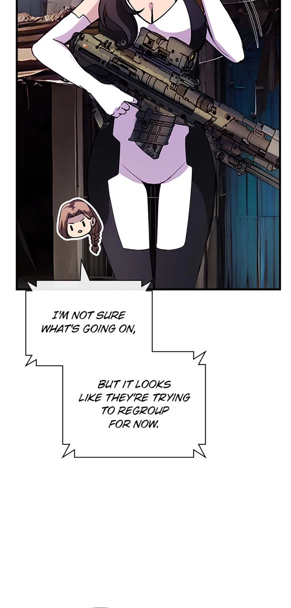 The Carefree Life of an SSS-Class Knight Chapter 112 – Page 10