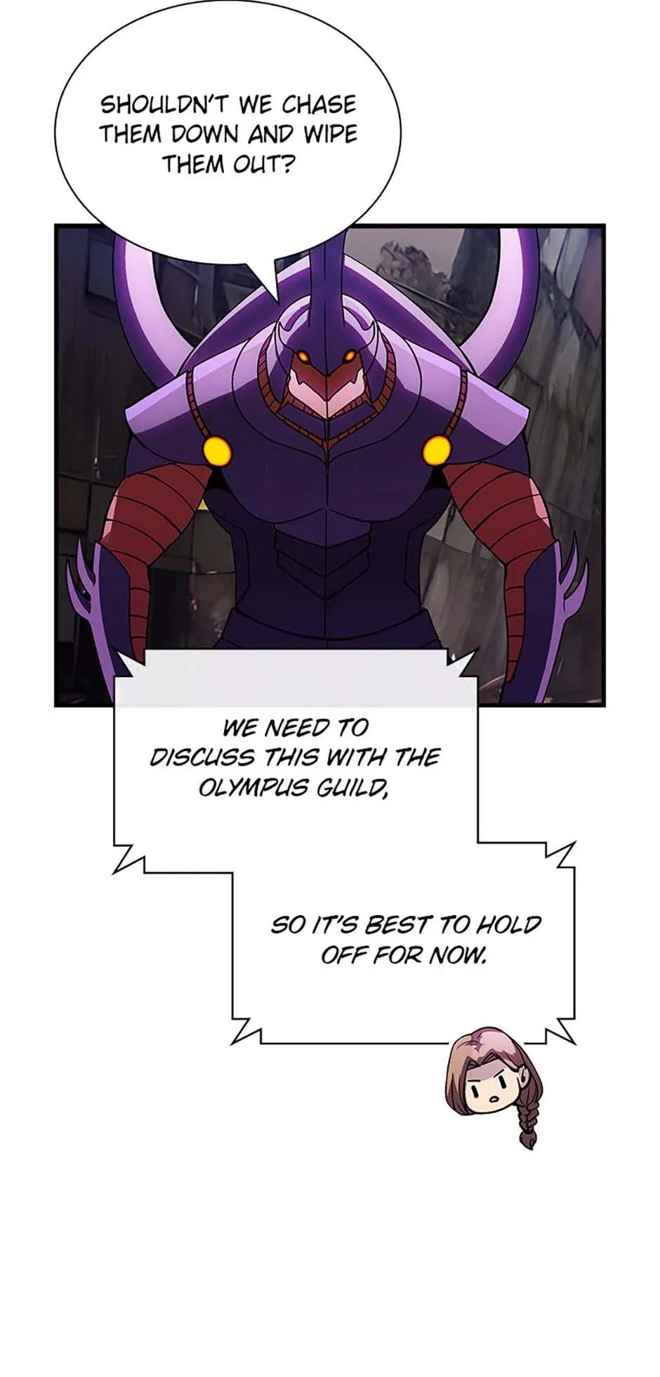 The Carefree Life of an SSS-Class Knight Chapter 112 – Page 11