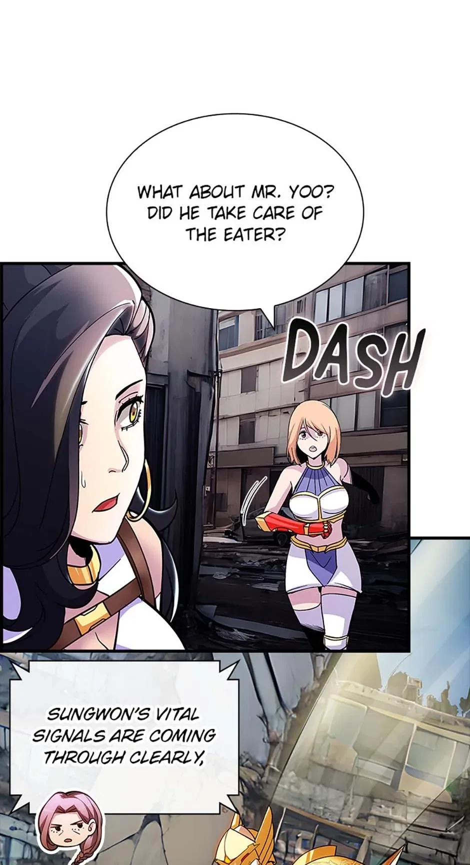 The Carefree Life of an SSS-Class Knight Chapter 112 – Page 12