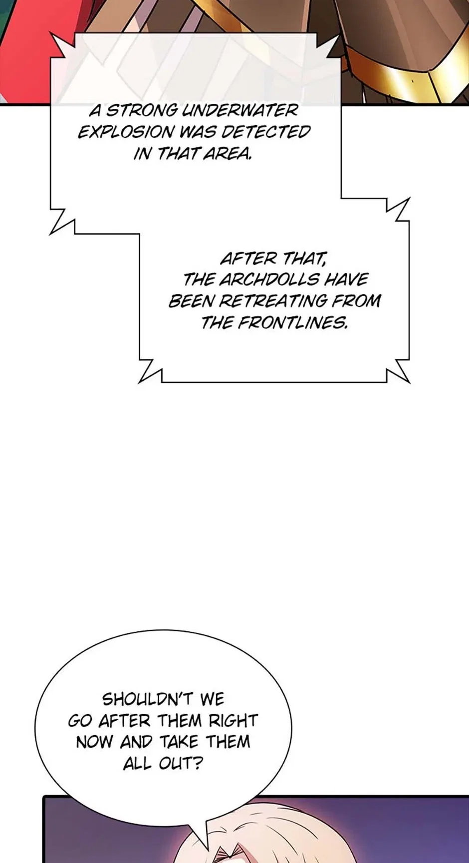 The Carefree Life of an SSS-Class Knight Chapter 112 – Page 17