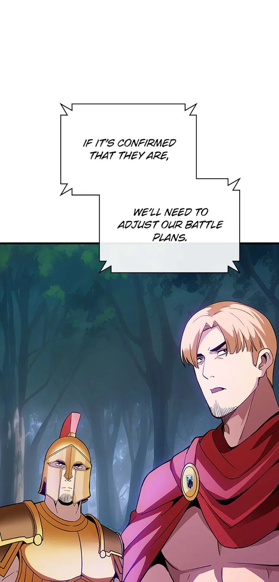 The Carefree Life of an SSS-Class Knight Chapter 112 – Page 20