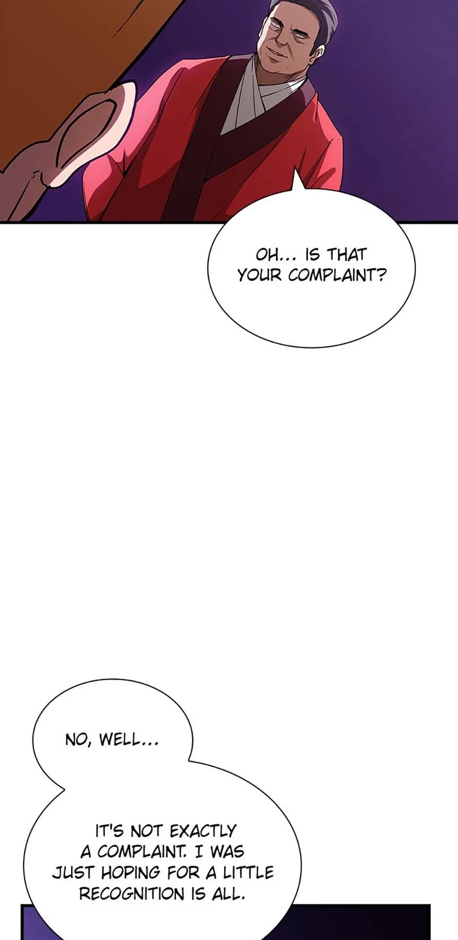 The Carefree Life of an SSS-Class Knight Chapter 112 – Page 33
