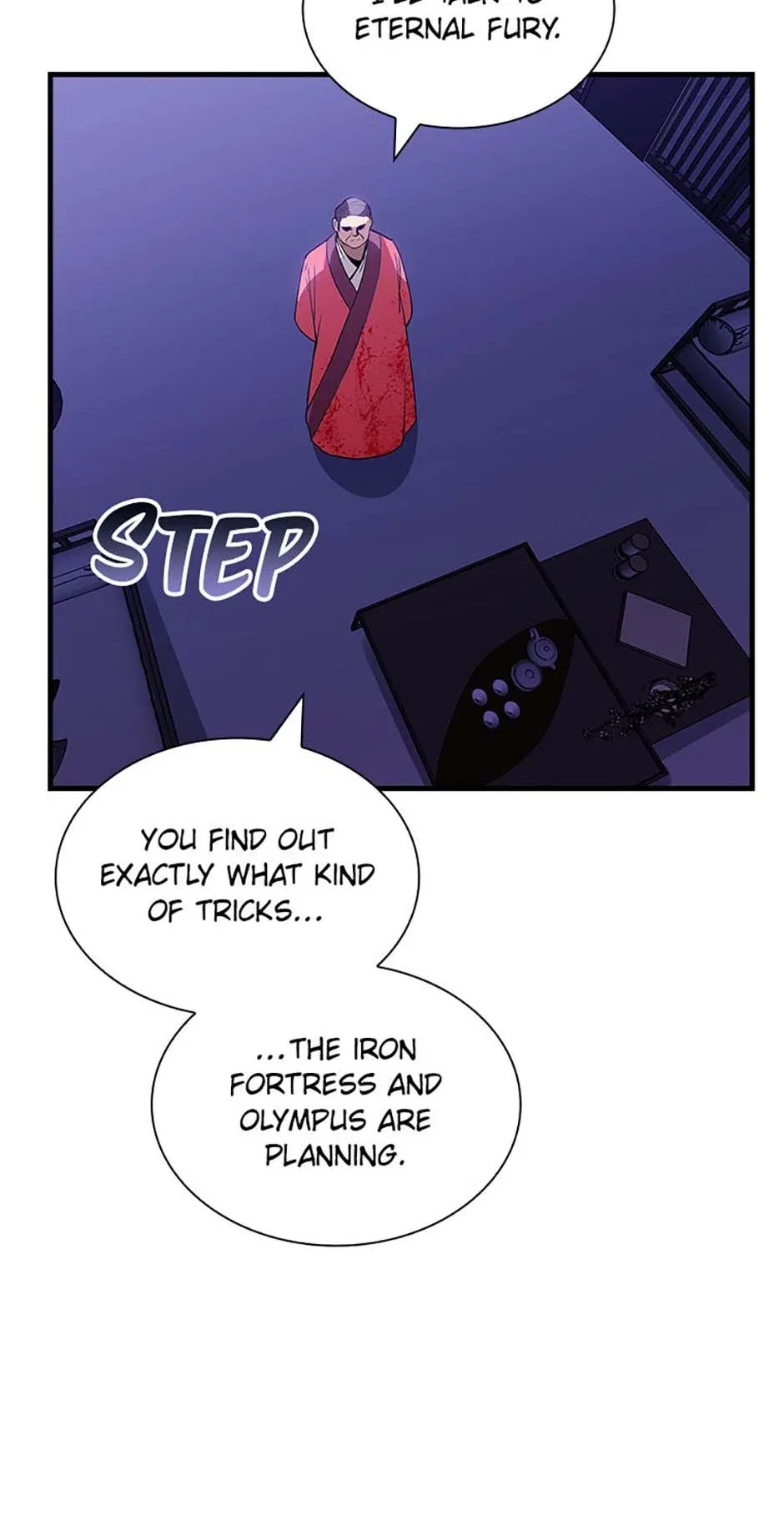 The Carefree Life of an SSS-Class Knight Chapter 112 – Page 47