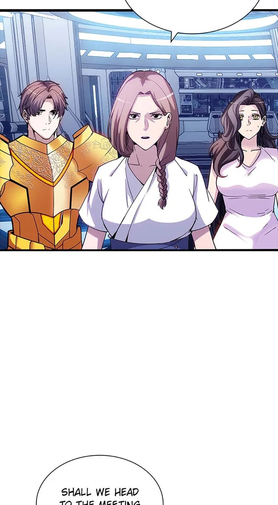 The Carefree Life of an SSS-Class Knight Chapter 112 – Page 52