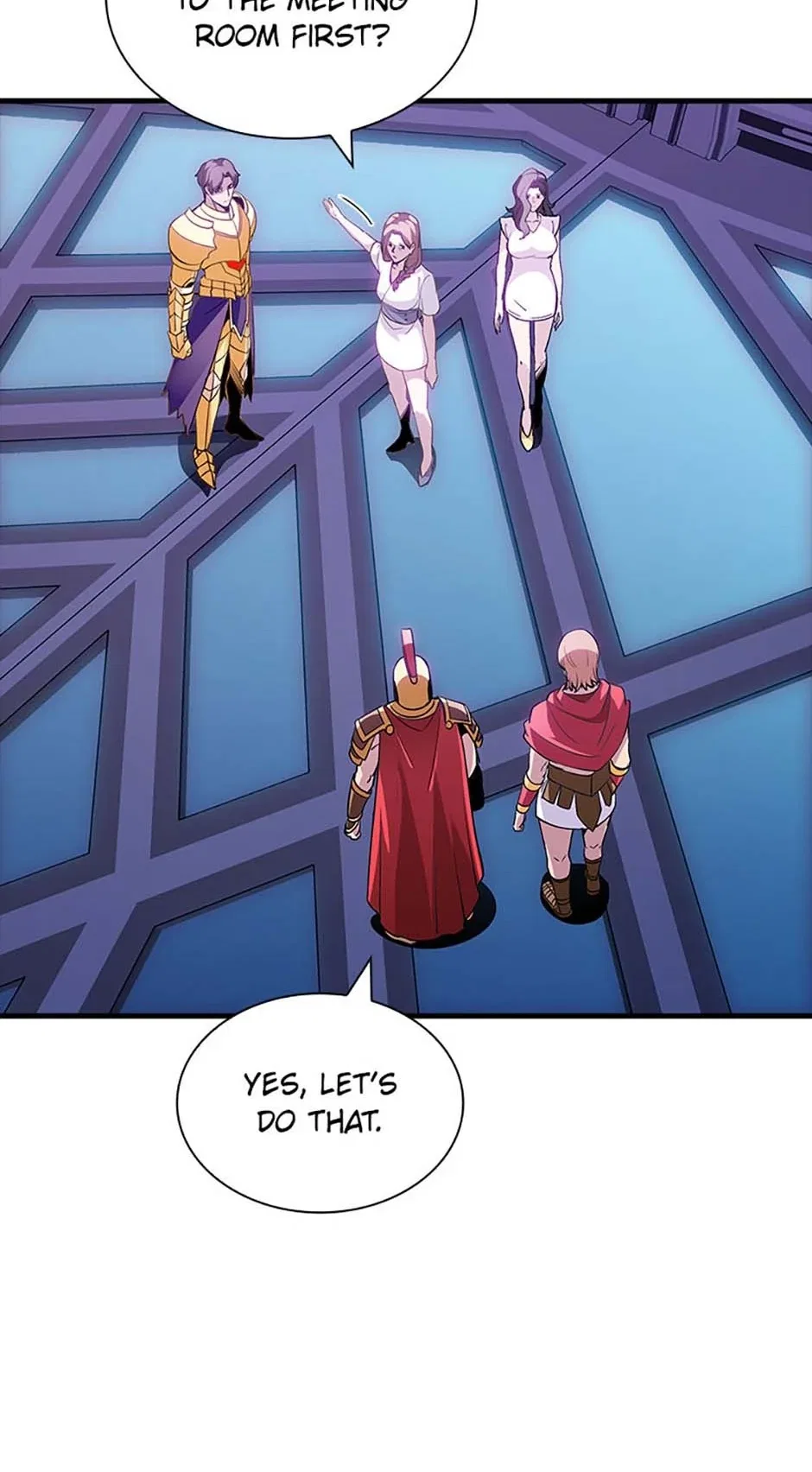 The Carefree Life of an SSS-Class Knight Chapter 112 – Page 53