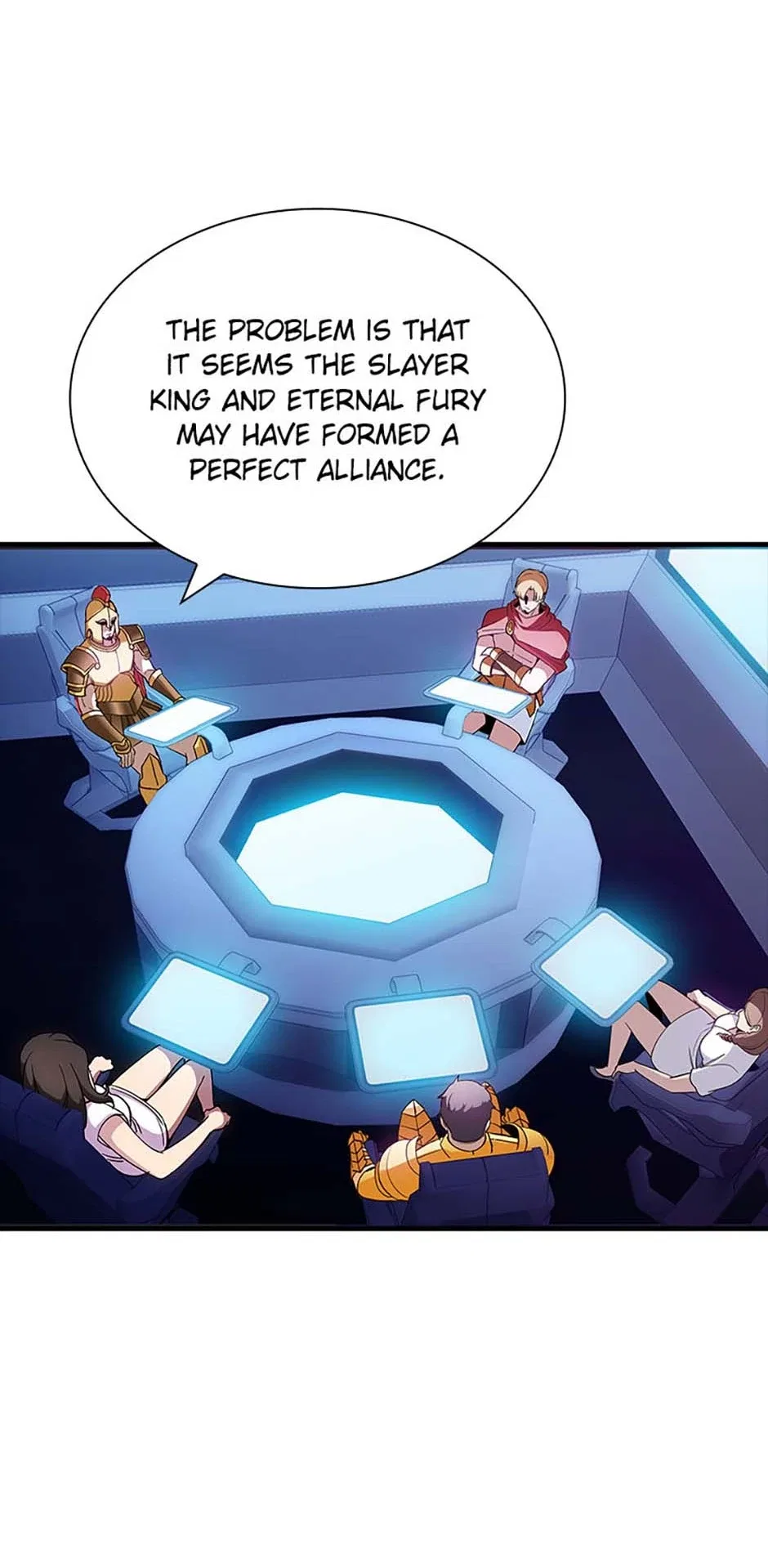 The Carefree Life of an SSS-Class Knight Chapter 112 – Page 59
