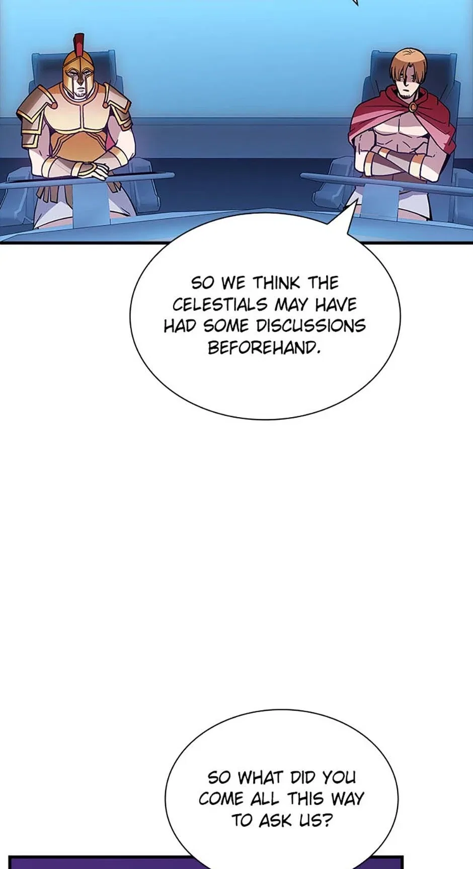 The Carefree Life of an SSS-Class Knight Chapter 112 – Page 71
