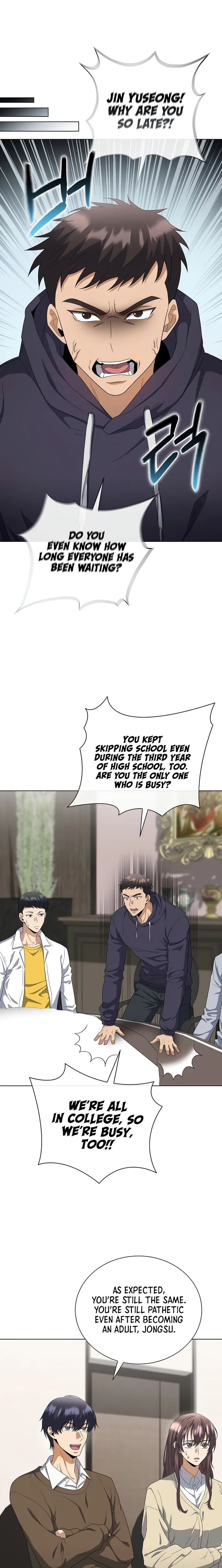 The Heavenly Demon Lord Who Doesn’t Want to Level Up Chapter 100 – Page 8