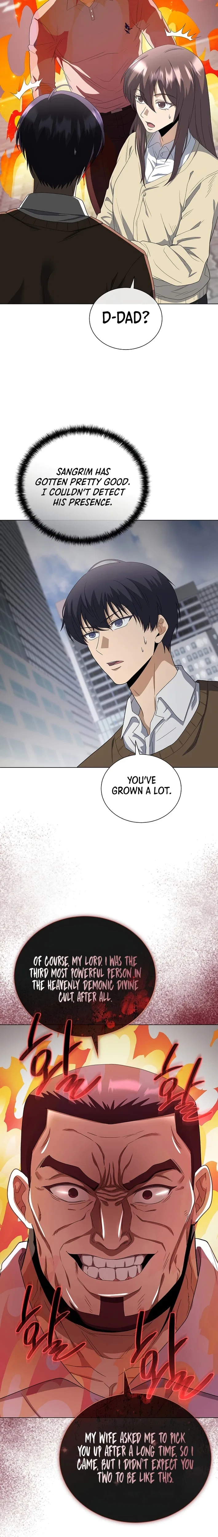 The Heavenly Demon Lord Who Doesn’t Want to Level Up Chapter 100 – Page 14