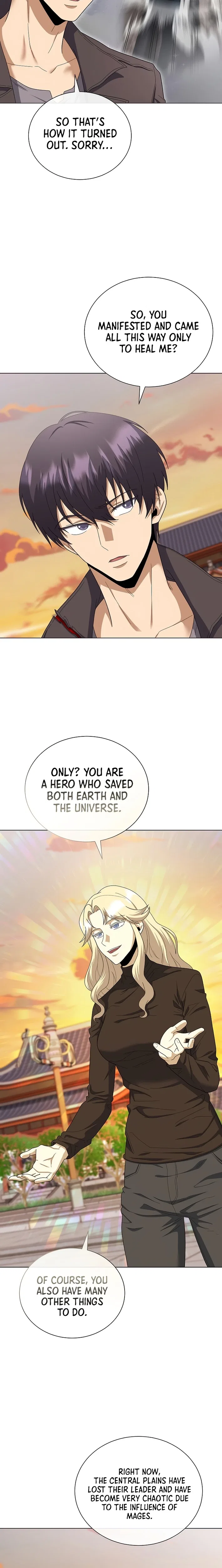 The Heavenly Demon Lord Who Doesn’t Want to Level Up Chapter 99 – Page 6