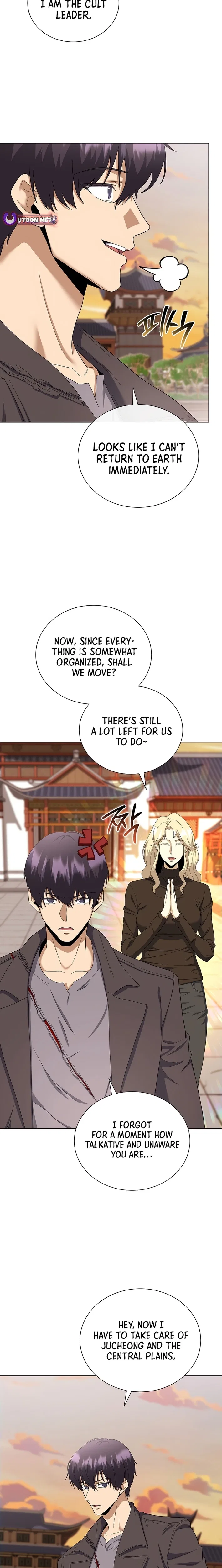 The Heavenly Demon Lord Who Doesn’t Want to Level Up Chapter 99 – Page 10