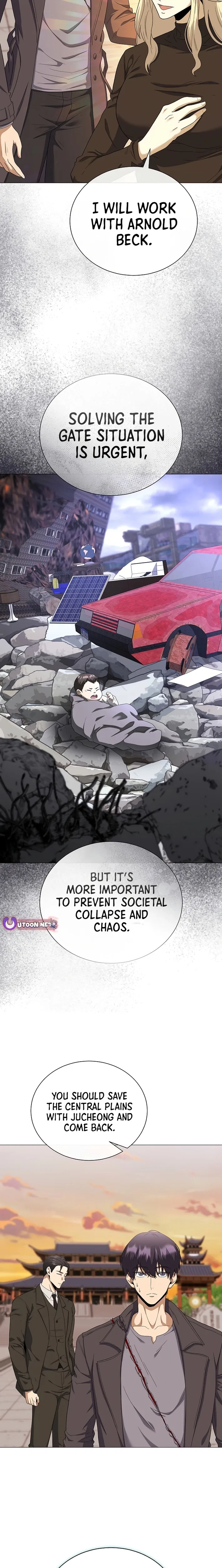 The Heavenly Demon Lord Who Doesn’t Want to Level Up Chapter 99 – Page 12