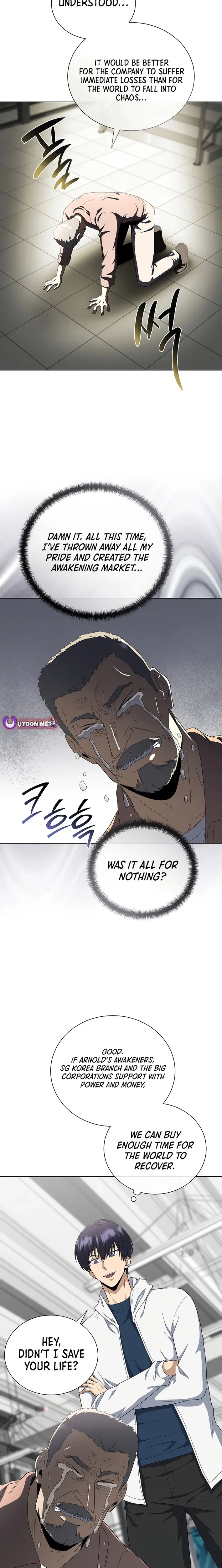 The Heavenly Demon Lord Who Doesn’t Want to Level Up Chapter 99 – Page 17