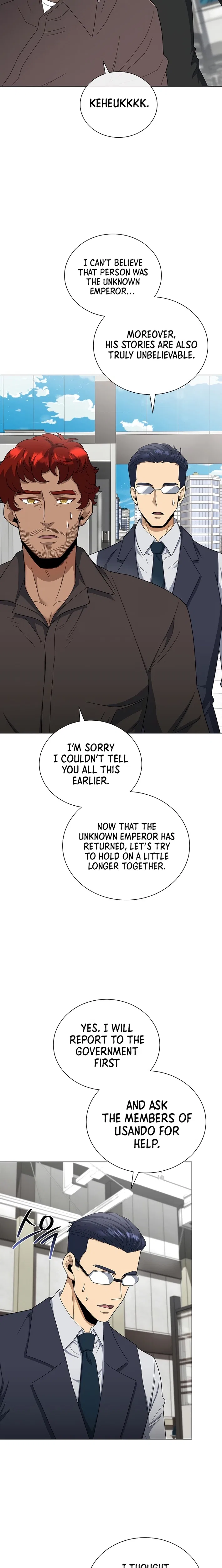 The Heavenly Demon Lord Who Doesn’t Want to Level Up Chapter 99 – Page 18
