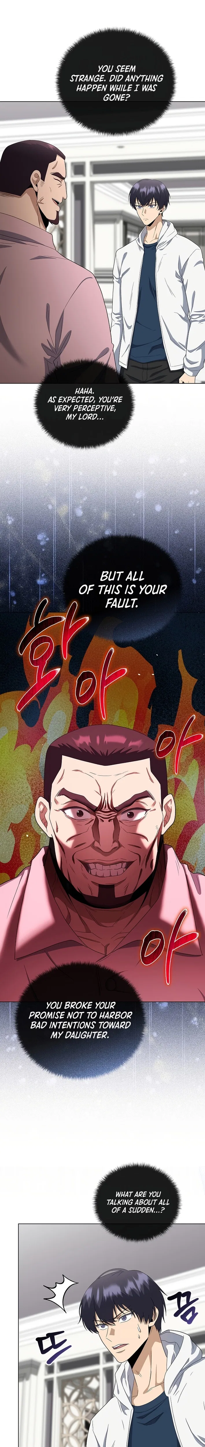 The Heavenly Demon Lord Who Doesn’t Want to Level Up Chapter 99 – Page 23
