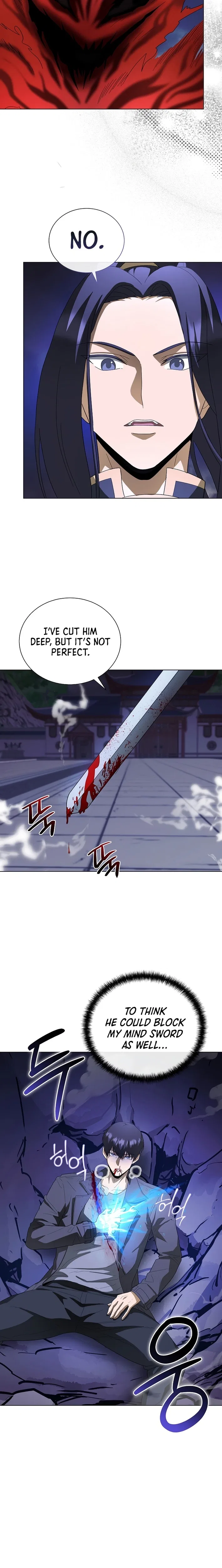The Heavenly Demon Lord Who Doesn’t Want to Level Up Chapter 98 – Page 8