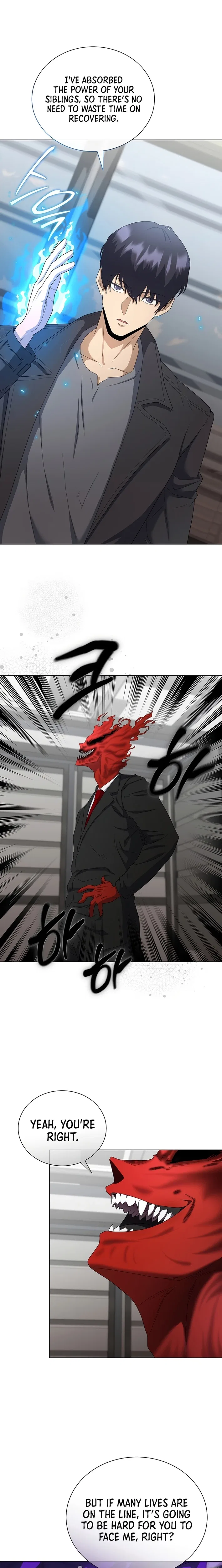 The Heavenly Demon Lord Who Doesn’t Want to Level Up Chapter 97 – Page 6