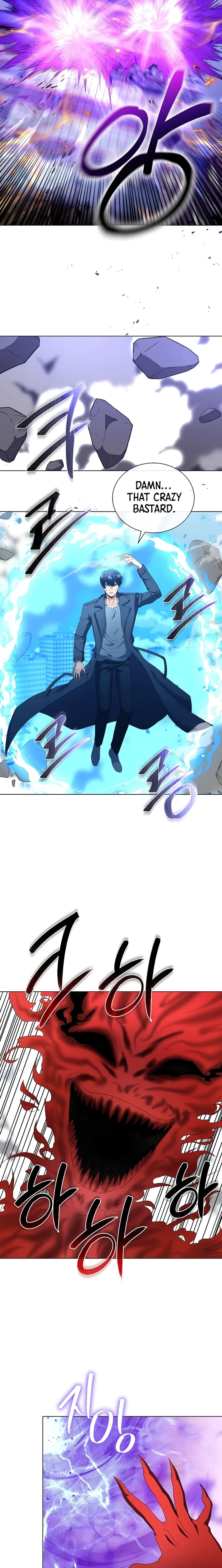 The Heavenly Demon Lord Who Doesn’t Want to Level Up Chapter 97 – Page 8