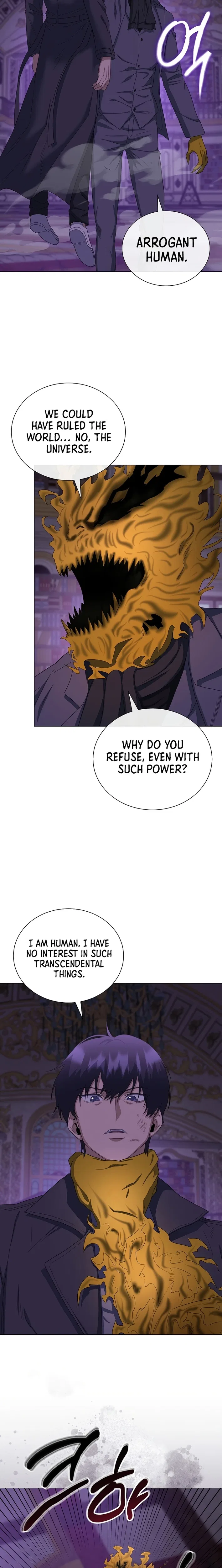 The Heavenly Demon Lord Who Doesn’t Want to Level Up Chapter 96 – Page 8