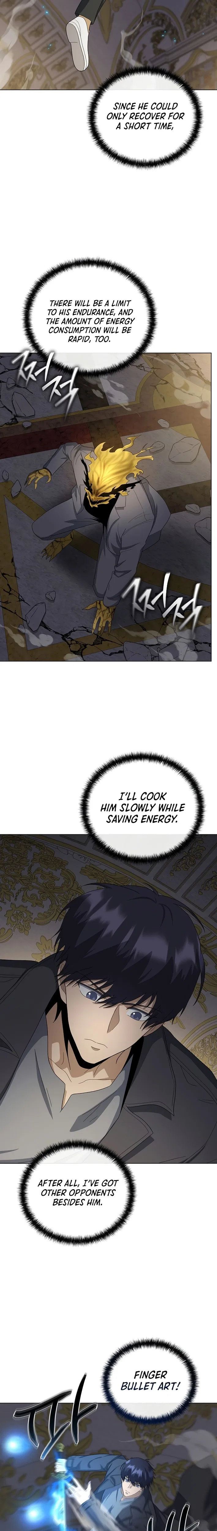 The Heavenly Demon Lord Who Doesn’t Want to Level Up Chapter 95 – Page 10