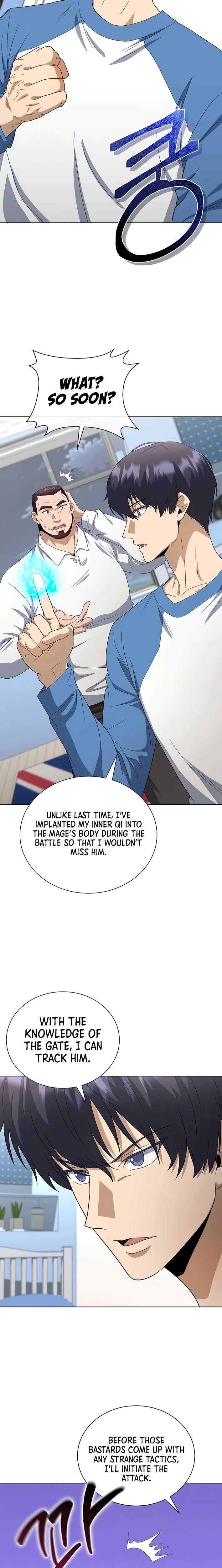 The Heavenly Demon Lord Who Doesn’t Want to Level Up Chapter 94 – Page 3