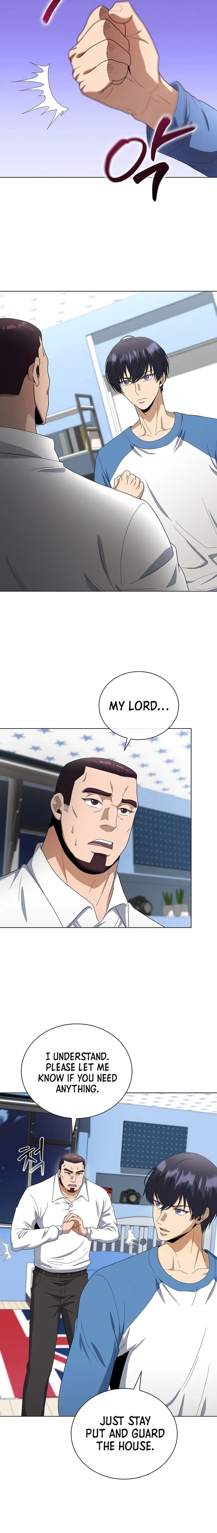 The Heavenly Demon Lord Who Doesn’t Want to Level Up Chapter 94 – Page 4