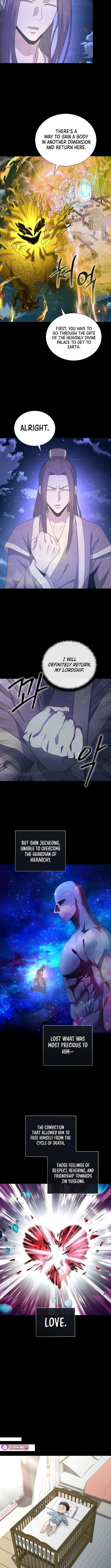 The Heavenly Demon Lord Who Doesn’t Want to Level Up Chapter 93 – Page 6
