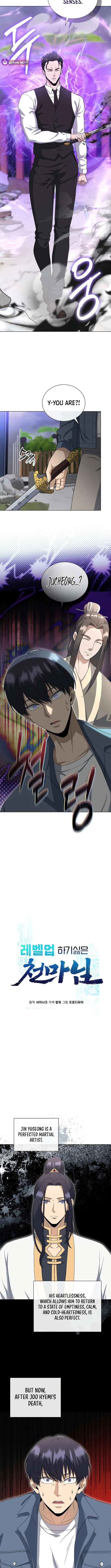 The Heavenly Demon Lord Who Doesn’t Want to Level Up Chapter 92 – Page 3