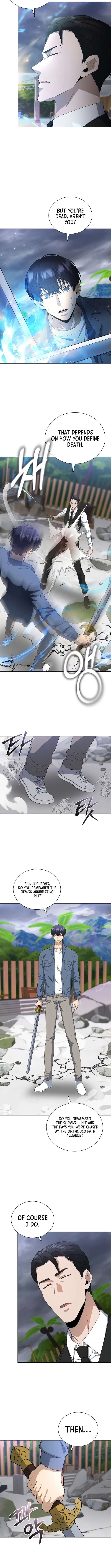 The Heavenly Demon Lord Who Doesn’t Want to Level Up Chapter 92 – Page 7