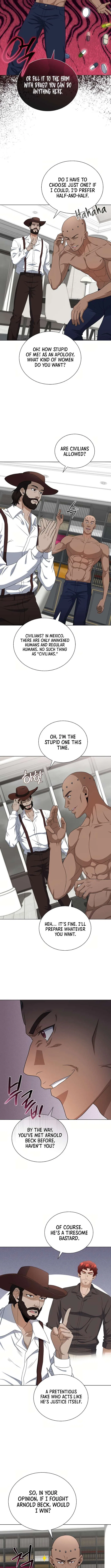 The Heavenly Demon Lord Who Doesn’t Want to Level Up Chapter 90 – Page 8