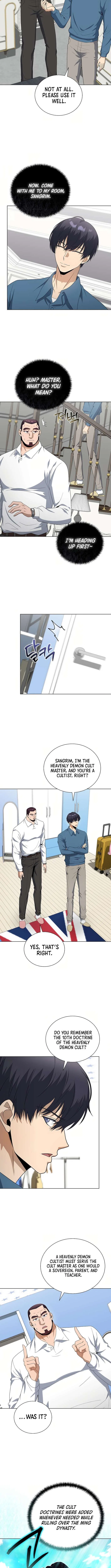 The Heavenly Demon Lord Who Doesn’t Want to Level Up Chapter 88 – Page 6